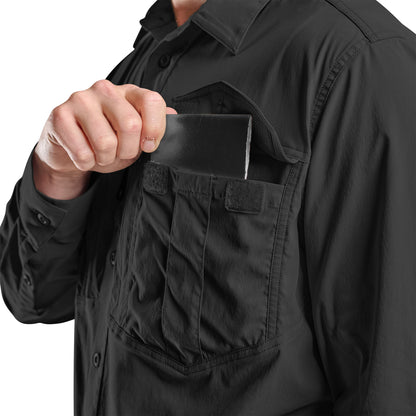 Long Sleeve Agility Uniform Shirt