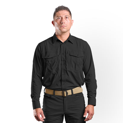 Long Sleeve Agility Uniform Shirt