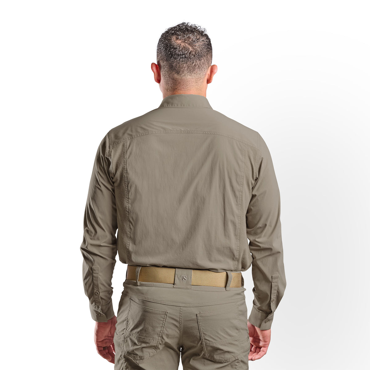 Long Sleeve Agility Uniform Shirt