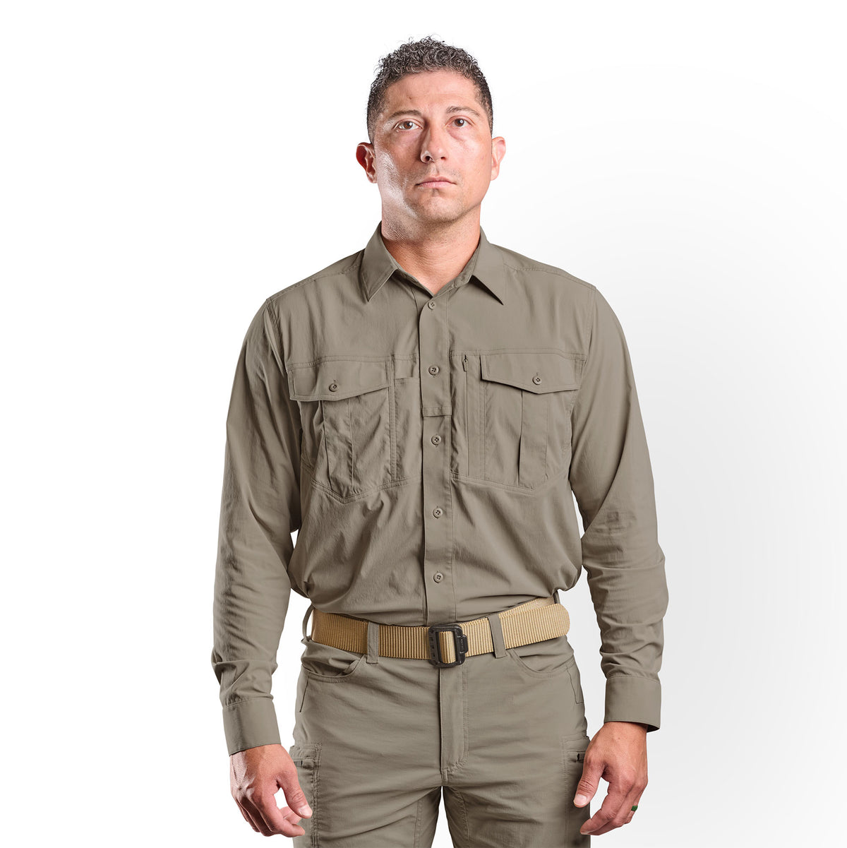 Long Sleeve Agility Uniform Shirt
