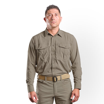 Long Sleeve Agility Uniform Shirt