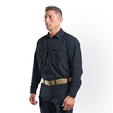 Long Sleeve Agility Uniform Shirt