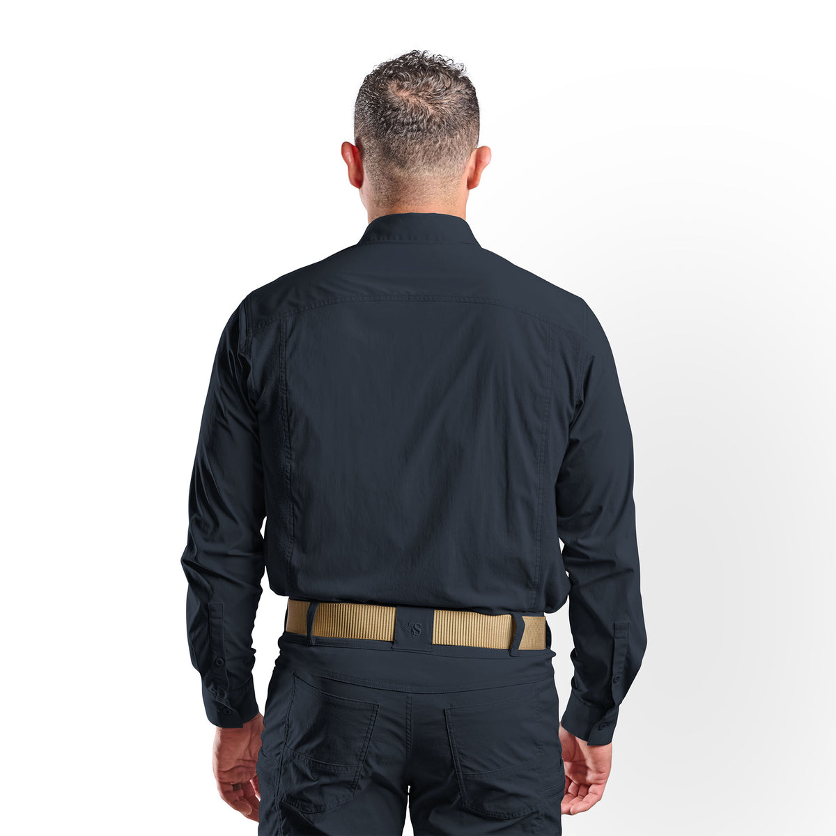 Long Sleeve Agility Uniform Shirt
