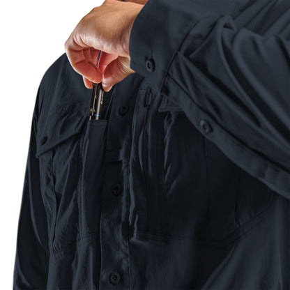 Long Sleeve Agility Uniform Shirt