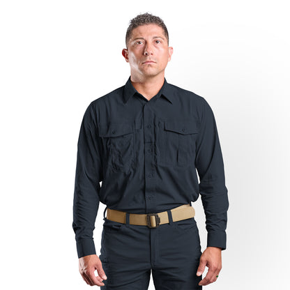 Long Sleeve Agility Uniform Shirt