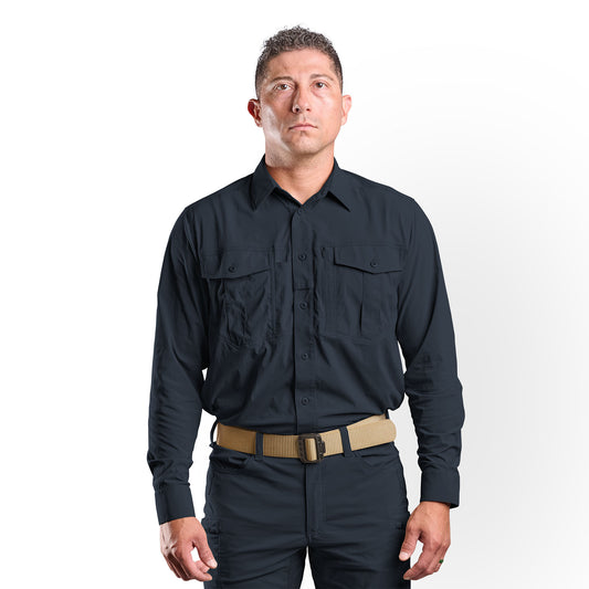 Long Sleeve Agility Uniform Shirt