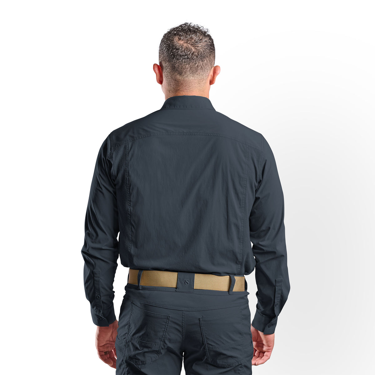 Long Sleeve Agility Uniform Shirt