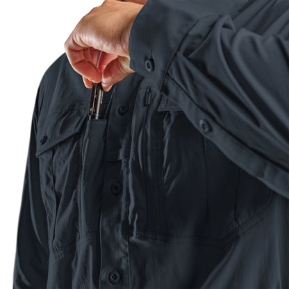 Long Sleeve Agility Uniform Shirt