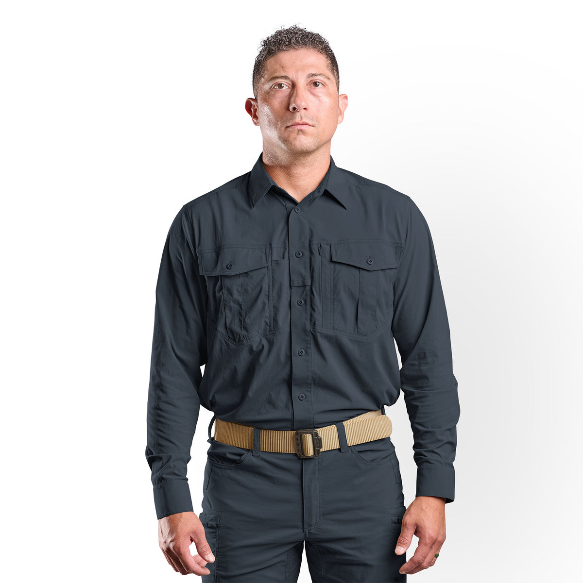 Long Sleeve Agility Uniform Shirt