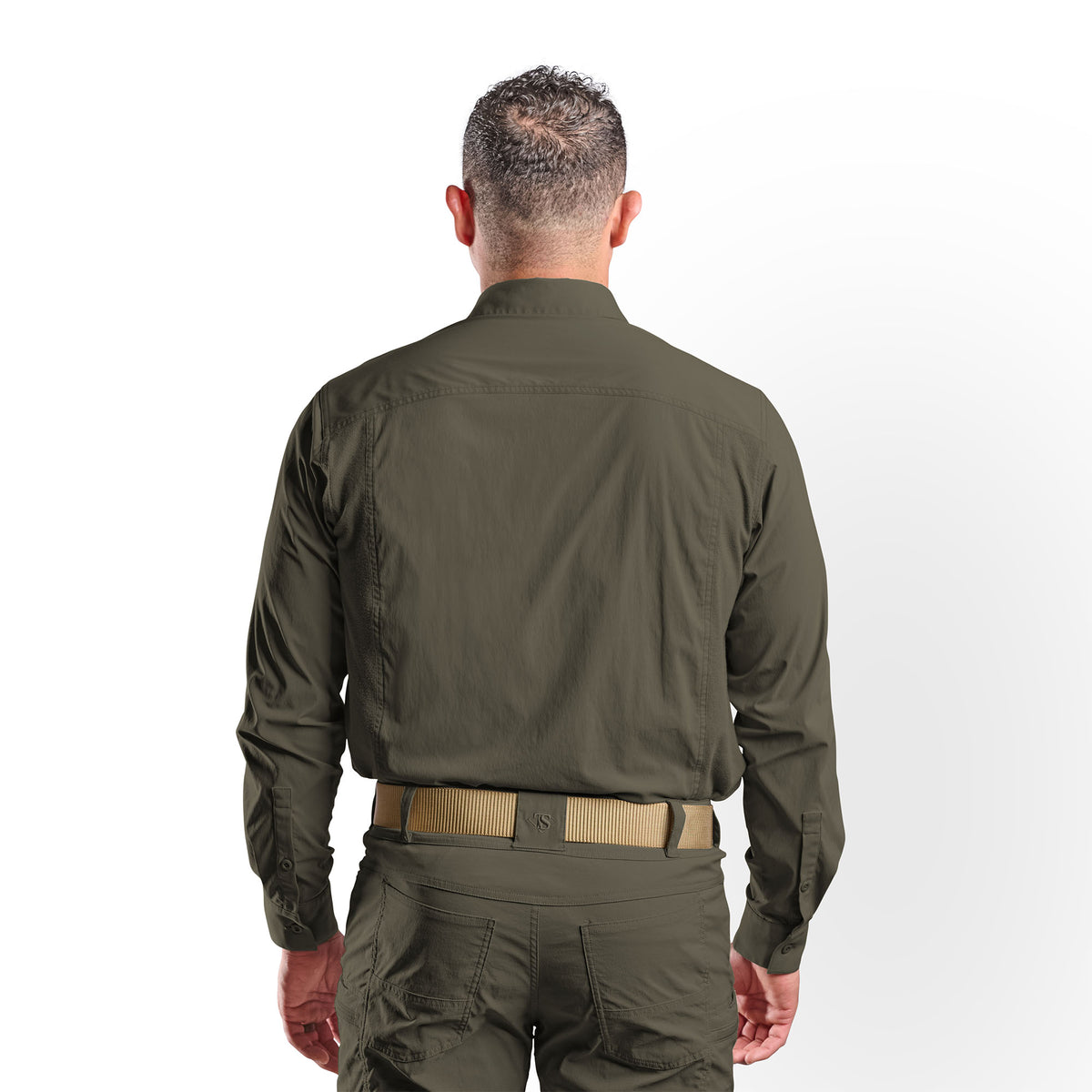 Long Sleeve Agility Uniform Shirt