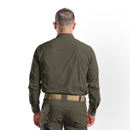 Long Sleeve Agility Uniform Shirt