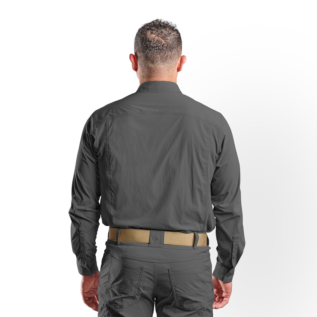 Long Sleeve Agility Uniform Shirt