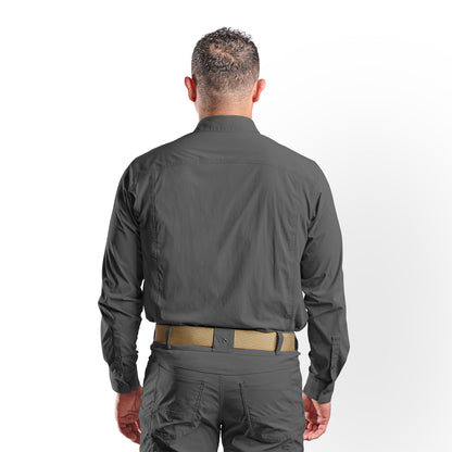 Long Sleeve Agility Uniform Shirt