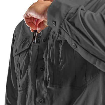 Long Sleeve Agility Uniform Shirt