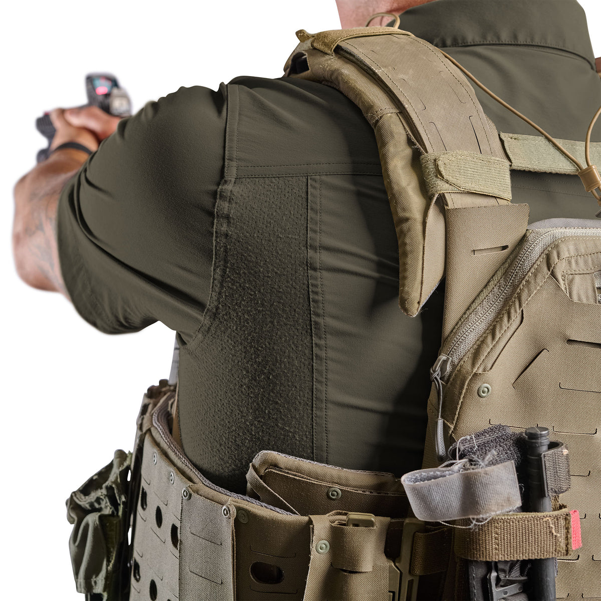 Agility Uniform Shirt