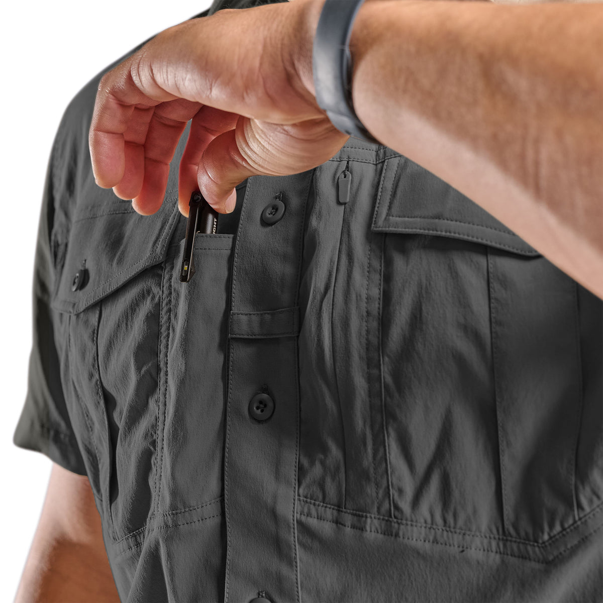 Agility Uniform Shirt