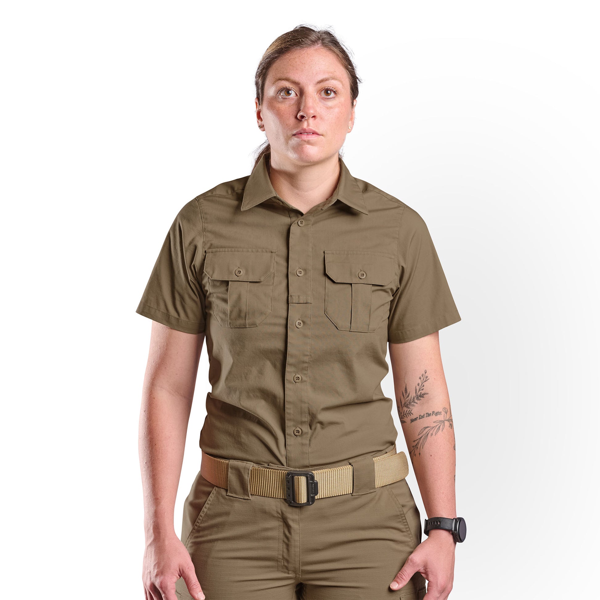 Duty Uniform Shirt