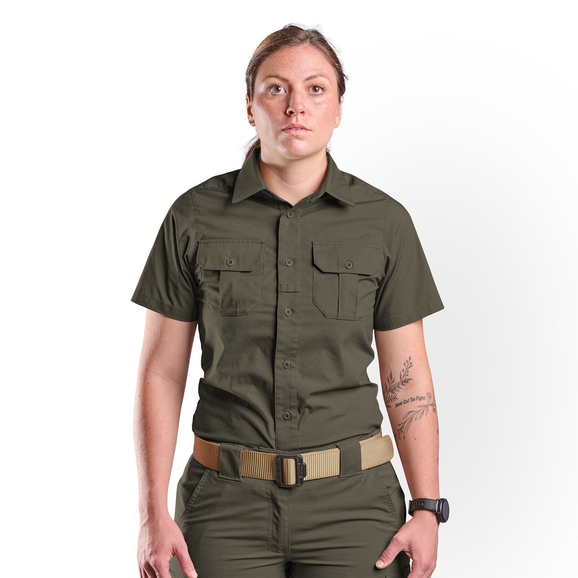 Duty Uniform Shirt