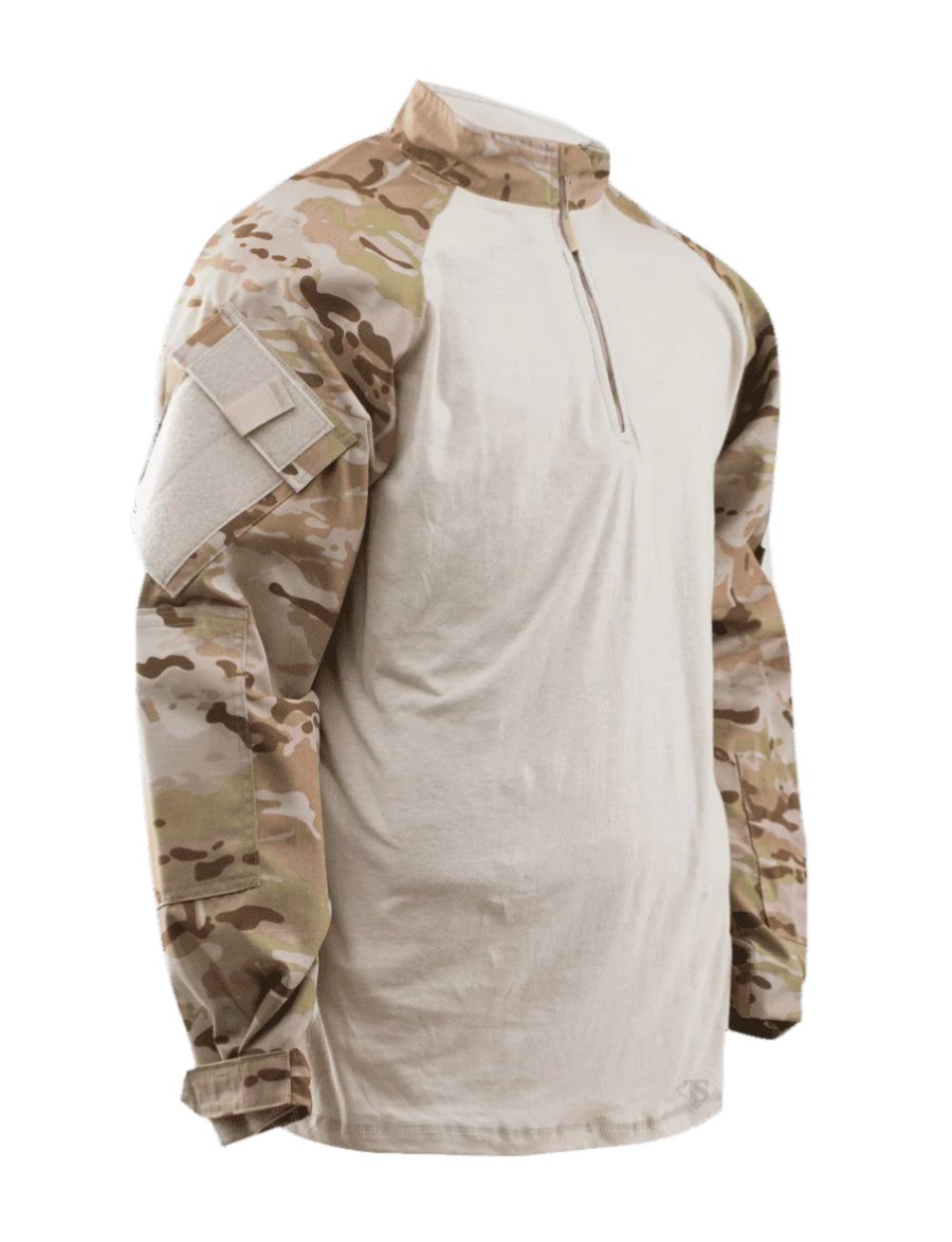 Tru 1-4 zip combat 50 ARID sand 2536
