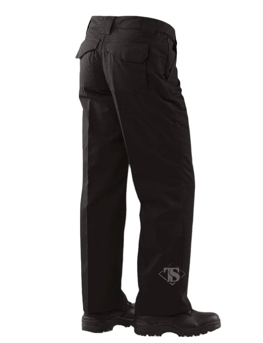 W 24-7 classic pant Black 1194
