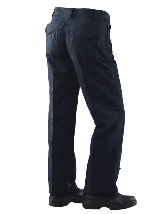 W 24-7 classic pant Navy 1192