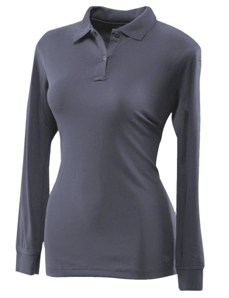W 24-7 perform polo LS Navy 4421