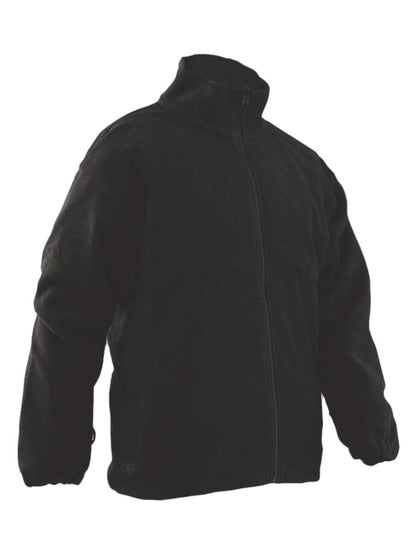 fleece jacket Black 2434 (2)
