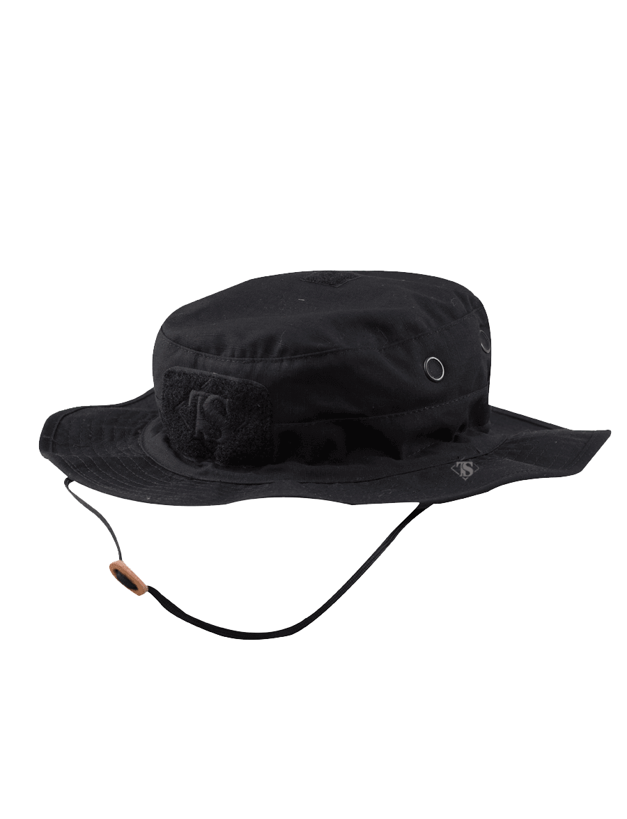Tru-Spec 3206004 Khaki Ripstop Tactical 100% Cotton Boonie Hat 